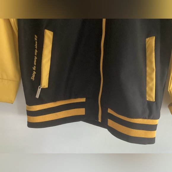 Men’s Line Bathing Ape Light Hooded Ski Jacket, Size Medium - Picture 3 of 11